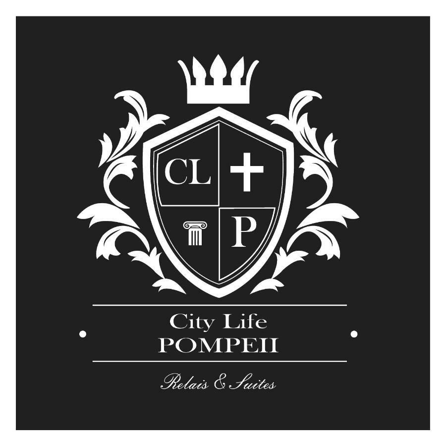 City Life Pompeii المظهر الخارجي الصورة