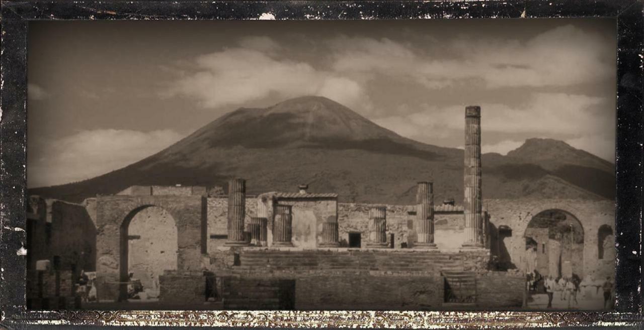 City Life Pompeii المظهر الخارجي الصورة